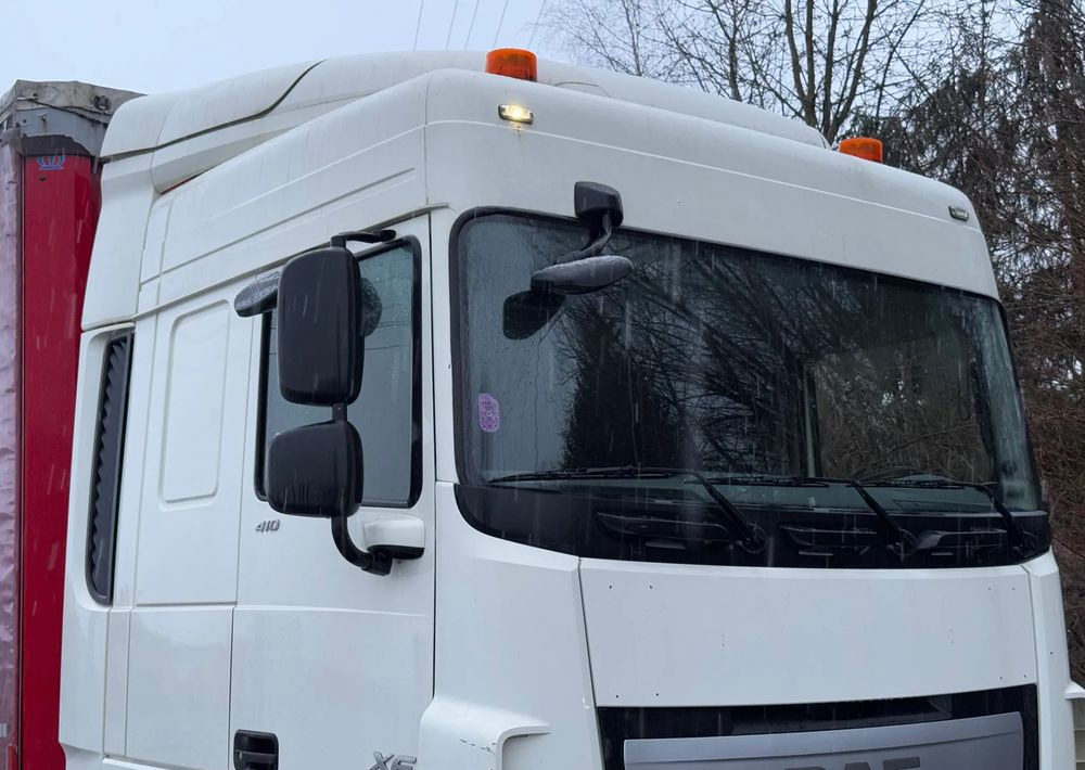 DAF * Zestaw * DAF 106 Euro 6 + Naczepa Krone * Bardzo Dobry Stan - Камион влекач, Полуприколка со церада: слика 5 DAF * Zestaw * DAF 106 Euro 6 + Naczepa Krone * Bardzo Dobry Stan - Камион влекач, Полуприколка со церада: слика 5