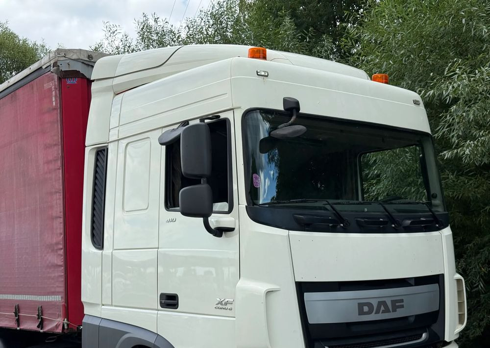 DAF * Zestaw * DAF 106 Euro 6 + Naczepa Krone * Bardzo Dobry Stan - Камион влекач, Полуприколка со церада: слика 4 DAF * Zestaw * DAF 106 Euro 6 + Naczepa Krone * Bardzo Dobry Stan - Камион влекач, Полуприколка со церада: слика 4