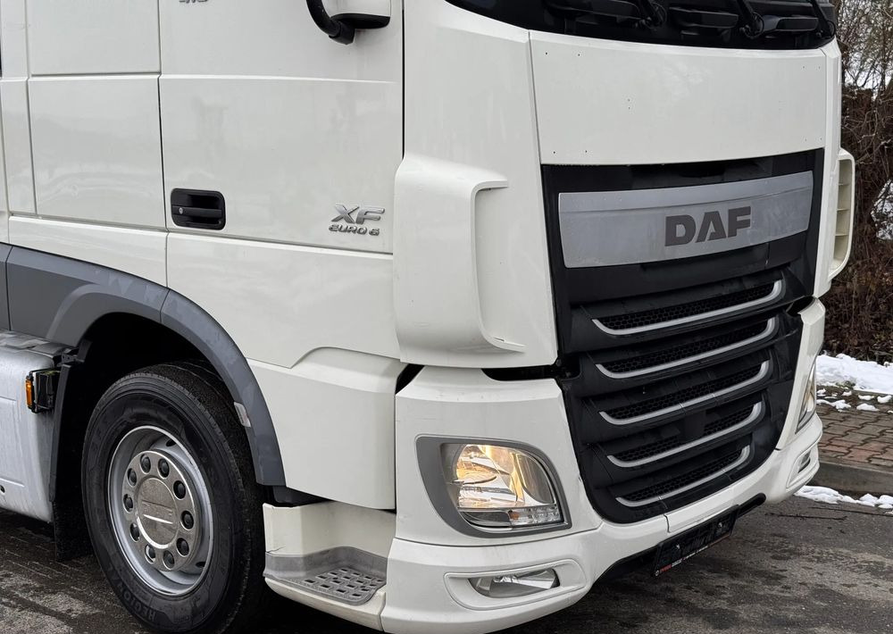 DAF * Zestaw * DAF 106 Euro 6 + Naczepa Krone * Bardzo Dobry Stan - Камион влекач, Полуприколка со церада: слика 3 DAF * Zestaw * DAF 106 Euro 6 + Naczepa Krone * Bardzo Dobry Stan - Камион влекач, Полуприколка со церада: слика 3