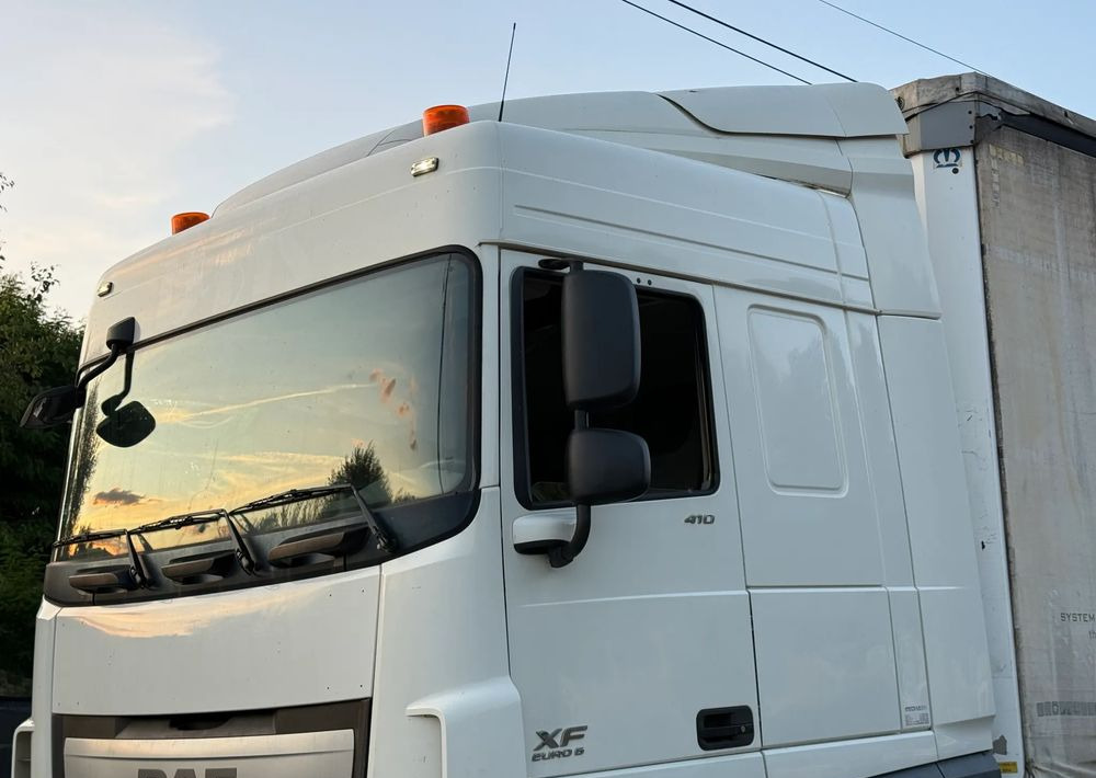 DAF * Zestaw * DAF 106 Euro 6 + Naczepa Krone * Bardzo Dobry Stan - Камион влекач, Полуприколка со церада: слика 3 DAF * Zestaw * DAF 106 Euro 6 + Naczepa Krone * Bardzo Dobry Stan - Камион влекач, Полуприколка со церада: слика 3