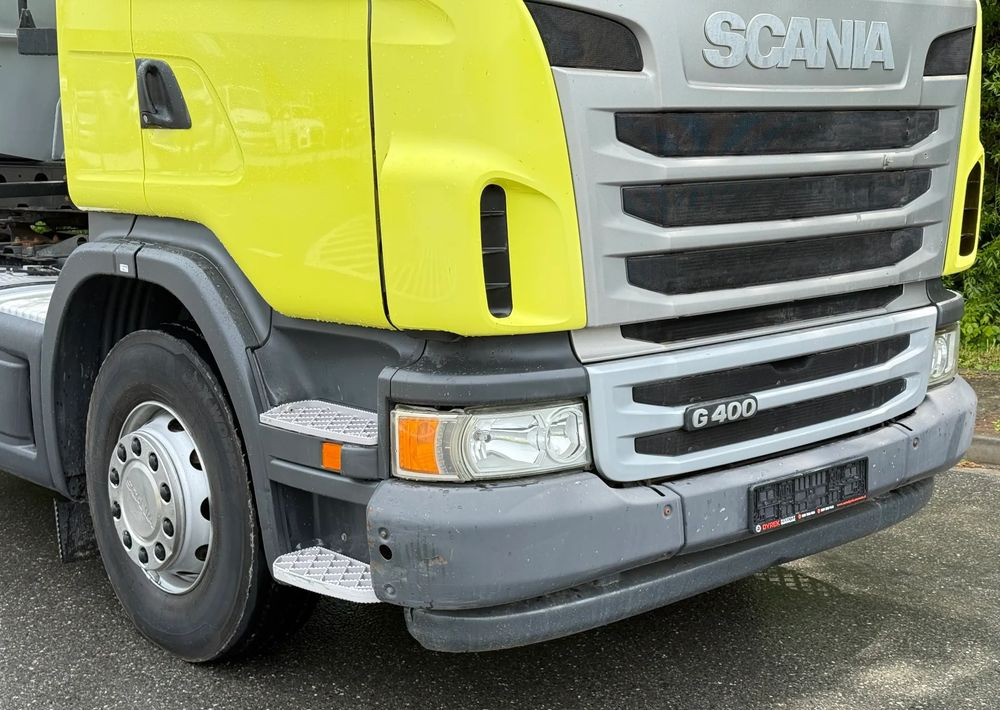 Scania * Ciągnik Siodłowy * Scania G400 * Sprowadzona * Bardzo Dobry Stan * - Камион влекач: слика 3 Scania * Ciągnik Siodłowy * Scania G400 * Sprowadzona * Bardzo Dobry Stan * - Камион влекач: слика 3