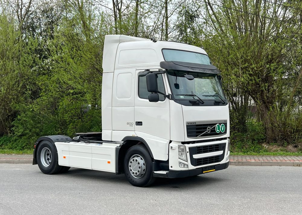 Volvo VOLVO FH 500 EEV SUPER STAN CIĄGNIK SIODŁOWY HYDRAULIKA - Камион влекач: слика 2 Volvo VOLVO FH 500 EEV SUPER STAN CIĄGNIK SIODŁOWY HYDRAULIKA - Камион влекач: слика 2