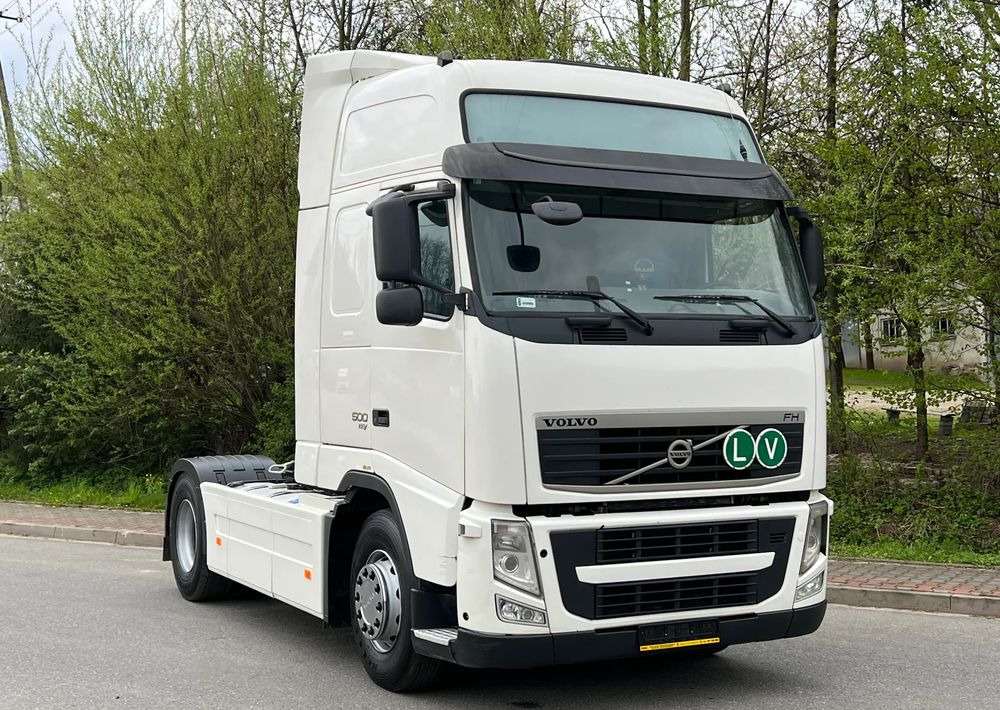 Volvo VOLVO FH 500 EEV SUPER STAN CIĄGNIK SIODŁOWY HYDRAULIKA - Камион влекач: слика 5 Volvo VOLVO FH 500 EEV SUPER STAN CIĄGNIK SIODŁOWY HYDRAULIKA - Камион влекач: слика 5