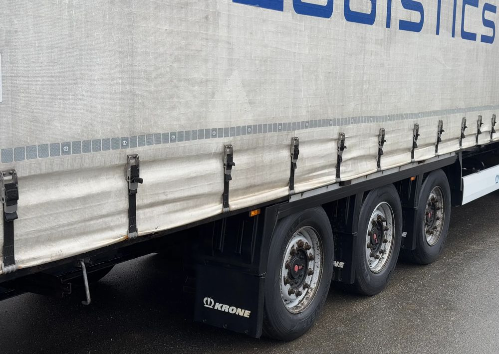 Камион влекач Volvo * Zestaw * Volvo FH 500 + Naczepa Krone * Bardzo Dobry Stan: слика 15