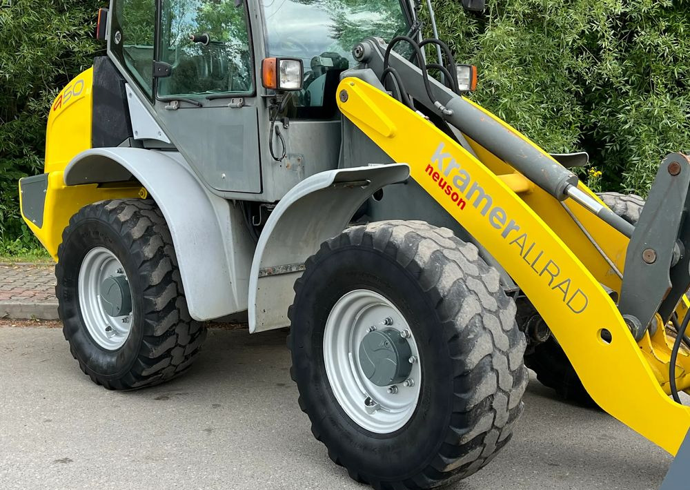 Kramer * Kramer Allrad Neuson 950 * Ładowarka * Sprowadzona * Bardzo Dobry Stan - Натоварувач на тркала: слика 3 Kramer * Kramer Allrad Neuson 950 * Ładowarka * Sprowadzona * Bardzo Dobry Stan - Натоварувач на тркала: слика 3