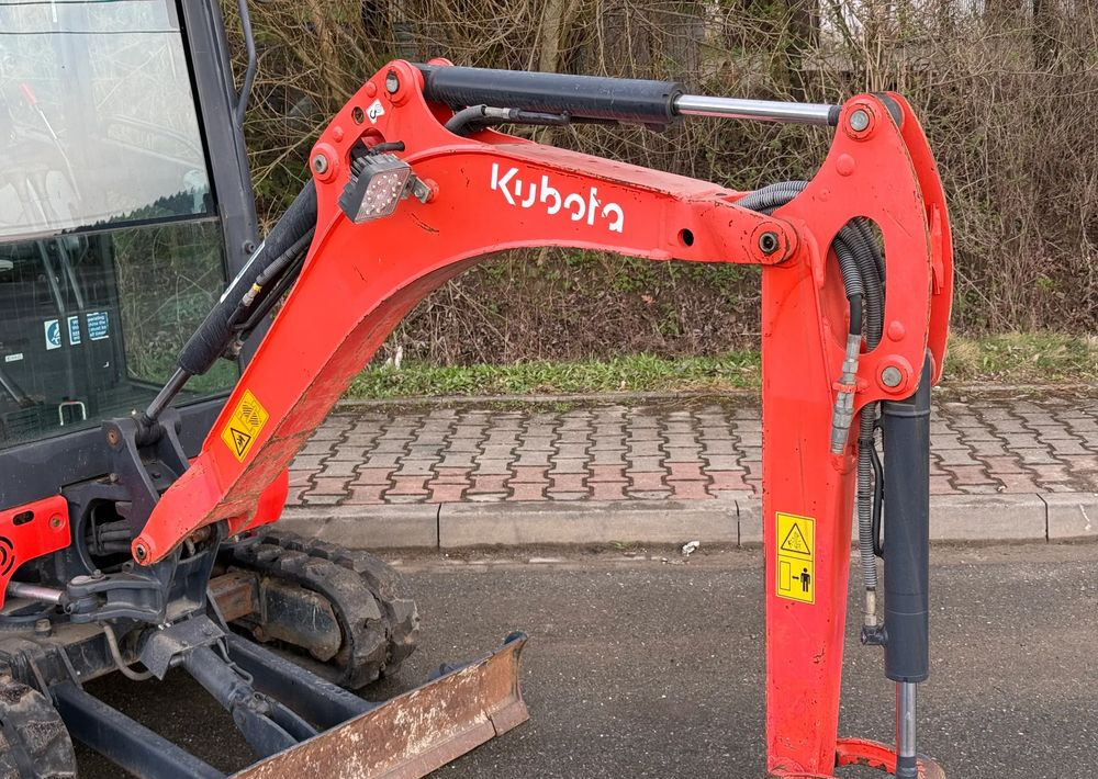 Kubota * Sprowadzona * Minikoparka * Kubota KX 016-4 * - Мини багер: слика 4 Kubota * Sprowadzona * Minikoparka * Kubota KX 016-4 * - Мини багер: слика 4