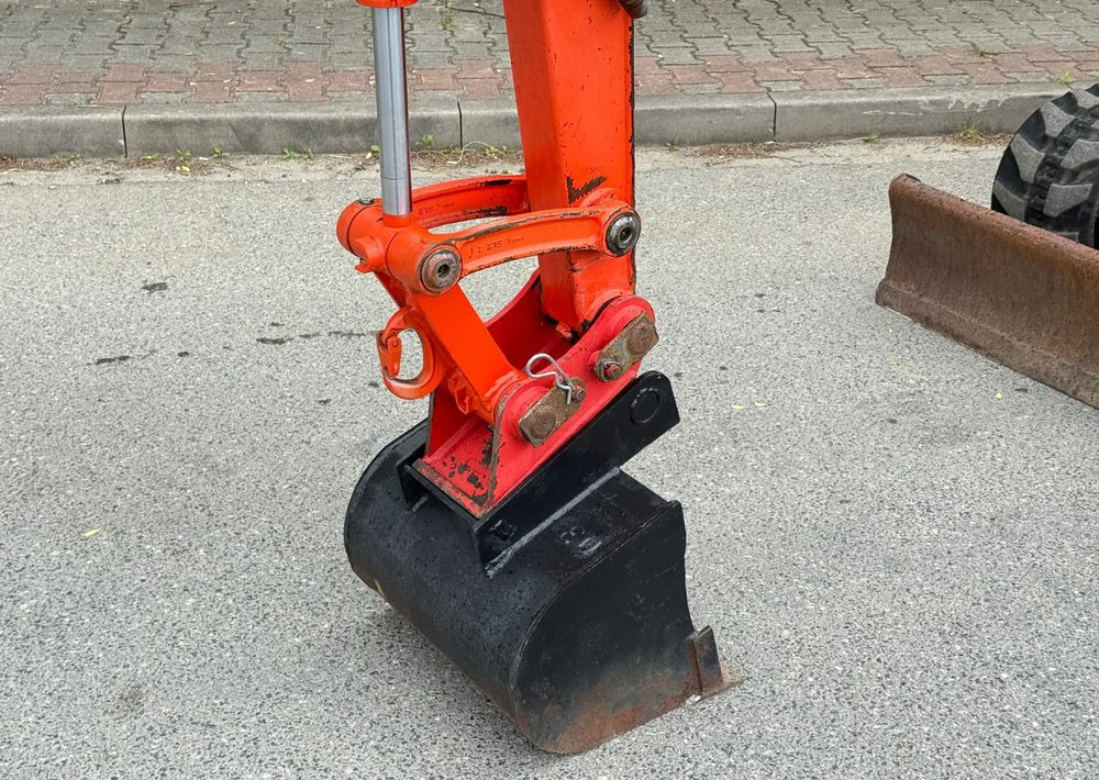 Kubota * Sprowadzona * Minikoparka * Kubota KX 101-3Q2 * 3.6 Tony * - Мини багер: слика 2 Kubota * Sprowadzona * Minikoparka * Kubota KX 101-3Q2 * 3.6 Tony * - Мини багер: слика 2
