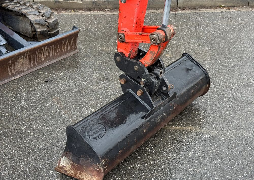 Kubota * Sprowadzona * Minikoparka * Kubota KX61-3 * 2.6 Ton * - Мини багер: слика 3 Kubota * Sprowadzona * Minikoparka * Kubota KX61-3 * 2.6 Ton * - Мини багер: слика 3