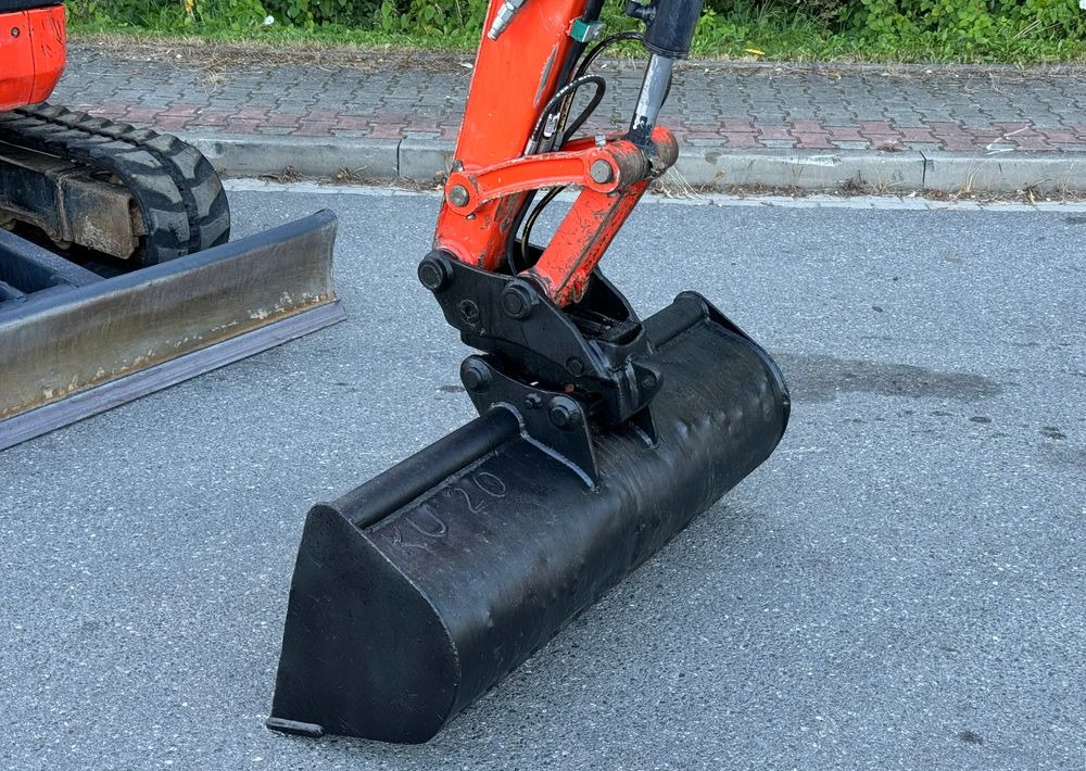 Kubota * Sprowadzona * Minikoparka * Kubota U 35-3&3 * 3.5 Ton * - Мини багер: слика 3 Kubota * Sprowadzona * Minikoparka * Kubota U 35-3&3 * 3.5 Ton * - Мини багер: слика 3