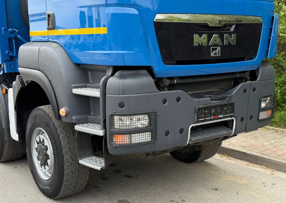 MAN * Kiper * Wywrotka * 35-440 * MAN TGS * 8X8 * Bordmatic * Bardzo Dobry Stan - Кипер: слика 3 MAN * Kiper * Wywrotka * 35-440 * MAN TGS * 8X8 * Bordmatic * Bardzo Dobry Stan - Кипер: слика 3