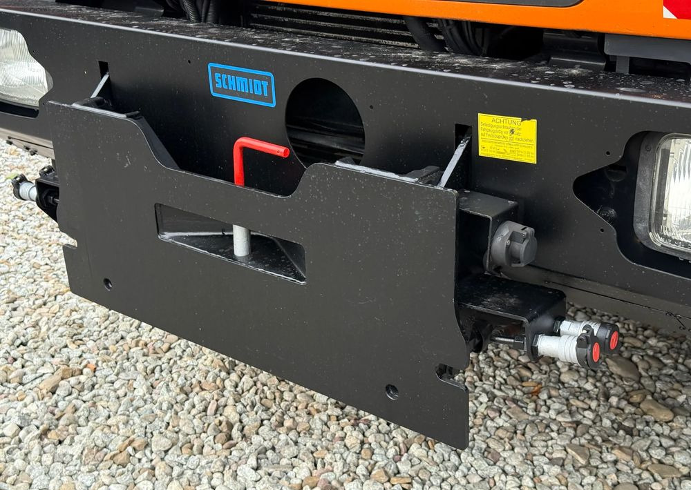 MAN * MAN 10-220 * Wywrotka Kiper Meiller * 4x4 * Zimowe Utrzymanie * Unimog * - Кипер: слика 3 MAN * MAN 10-220 * Wywrotka Kiper Meiller * 4x4 * Zimowe Utrzymanie * Unimog * - Кипер: слика 3