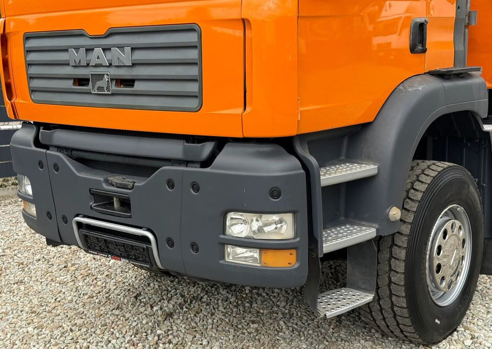 MAN * TGA 26.460 MAN * Kiper / Wywrotka * 6x4 * Bordmatik * Bardzo Dobry Stan - Кипер: слика 3 MAN * TGA 26.460 MAN * Kiper / Wywrotka * 6x4 * Bordmatik * Bardzo Dobry Stan - Кипер: слика 3