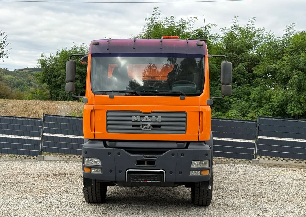 Кипер MAN * TGA 26.460 MAN  * Kiper / Wywrotka * 6x4 * Bordmatik * Bardzo Dobry Stan: слика 18