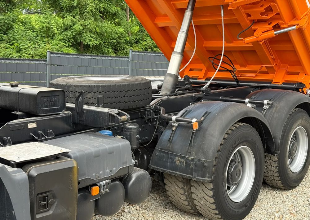 Кипер MAN * TGA 26.460 MAN  * Kiper / Wywrotka * 6x4 * Bordmatik * Bardzo Dobry Stan: слика 13
