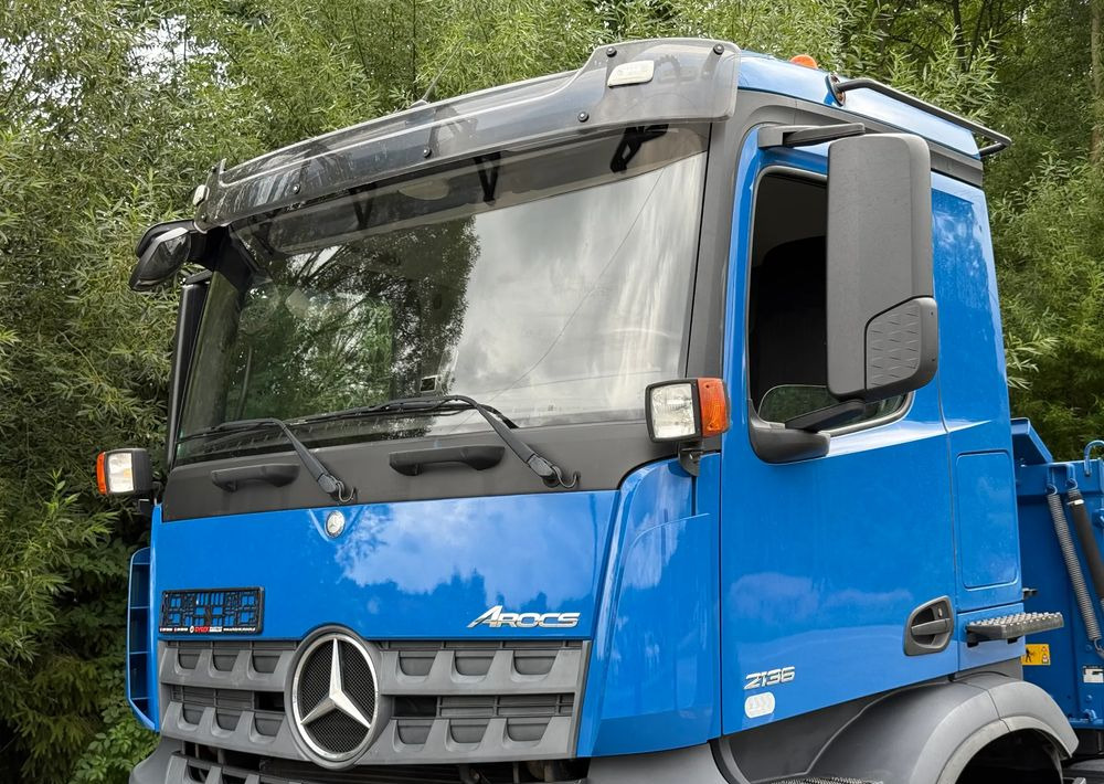 Mercedes-Benz * Arocs * 4X4 * JAK NOWY * Wywrotka Kiper Meiller * Sprowadzony * 80.700 km Oryginalnie * Mercedes - Кипер: слика 5 Mercedes-Benz * Arocs * 4X4 * JAK NOWY * Wywrotka Kiper Meiller * Sprowadzony * 80.700 km Oryginalnie * Mercedes - Кипер: слика 5