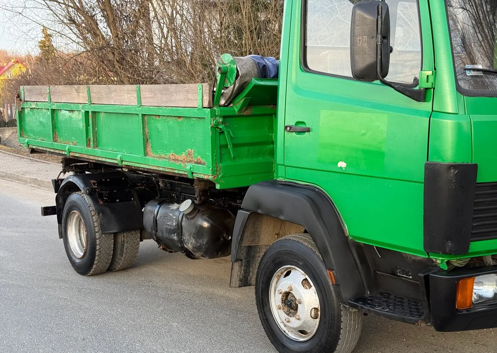 Mercedes-Benz * Mercedes 817 * Kiper Wywrotka Meiller * Dobry Stan - Кипер: слика 5 Mercedes-Benz * Mercedes 817 * Kiper Wywrotka Meiller * Dobry Stan - Кипер: слика 5