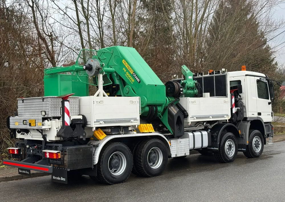 Лизинг на Mercedes-Benz * Mercedes 8x6 Actros 4144 * HDS Palfinger 150002 + FLY JIB PJ 170 * Dźwig * 40 TON * Wyciągarka * 35 Metrów * Kosz * Mercedes-Benz * Mercedes 8x6 Actros 4144 * HDS Palfinger 150002 + FLY JIB PJ 170 * Dźwig * 40 TON * Wyciągarka * 35 Metrów * Kosz *: слика 16 Лизинг на Mercedes-Benz * Mercedes 8x6 Actros 4144 * HDS Palfinger 150002 + FLY JIB PJ 170 * Dźwig * 40 TON * Wyciągarka * 35 Metrów * Kosz * Mercedes-Benz * Mercedes 8x6 Actros 4144 * HDS Palfinger 150002 + FLY JIB PJ 170 * Dźwig * 40 TON * Wyciągarka * 35 Metrów * Kosz *: слика 16