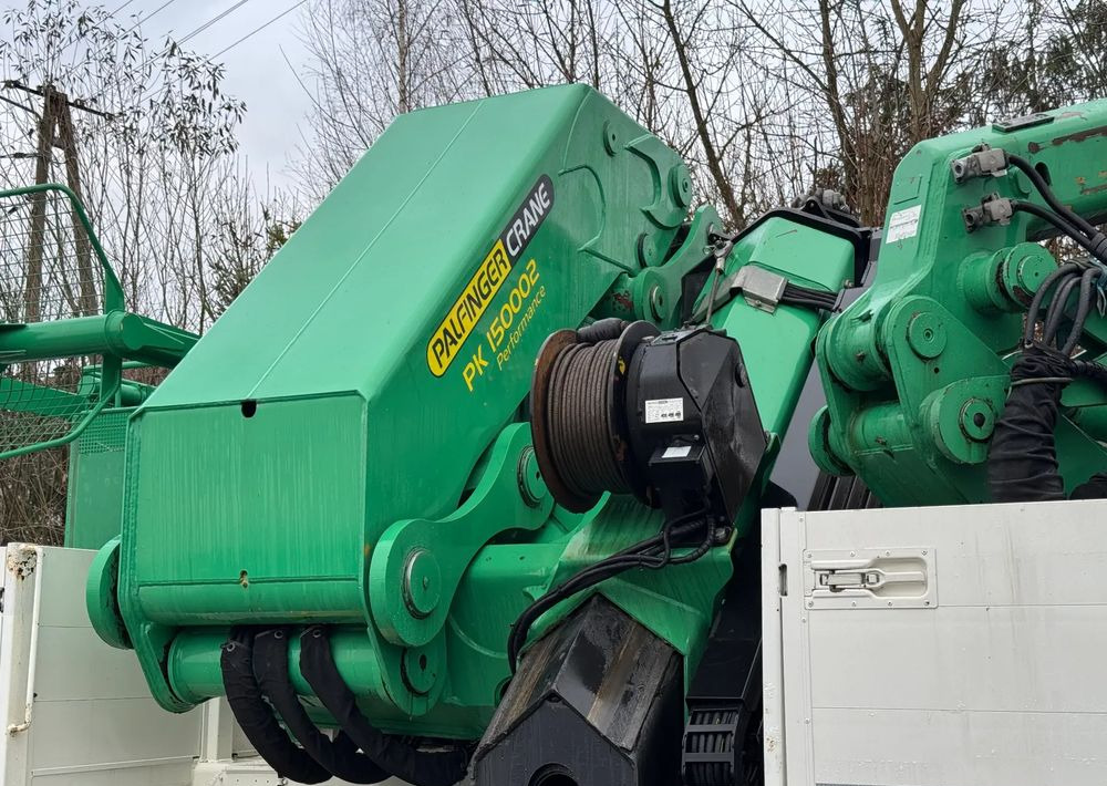 Лизинг на Mercedes-Benz * Mercedes 8x6 Actros 4144 * HDS Palfinger 150002 + FLY JIB PJ 170 * Dźwig * 40 TON * Wyciągarka * 35 Metrów * Kosz * Mercedes-Benz * Mercedes 8x6 Actros 4144 * HDS Palfinger 150002 + FLY JIB PJ 170 * Dźwig * 40 TON * Wyciągarka * 35 Metrów * Kosz *: слика 8 Лизинг на Mercedes-Benz * Mercedes 8x6 Actros 4144 * HDS Palfinger 150002 + FLY JIB PJ 170 * Dźwig * 40 TON * Wyciągarka * 35 Metrów * Kosz * Mercedes-Benz * Mercedes 8x6 Actros 4144 * HDS Palfinger 150002 + FLY JIB PJ 170 * Dźwig * 40 TON * Wyciągarka * 35 Metrów * Kosz *: слика 8