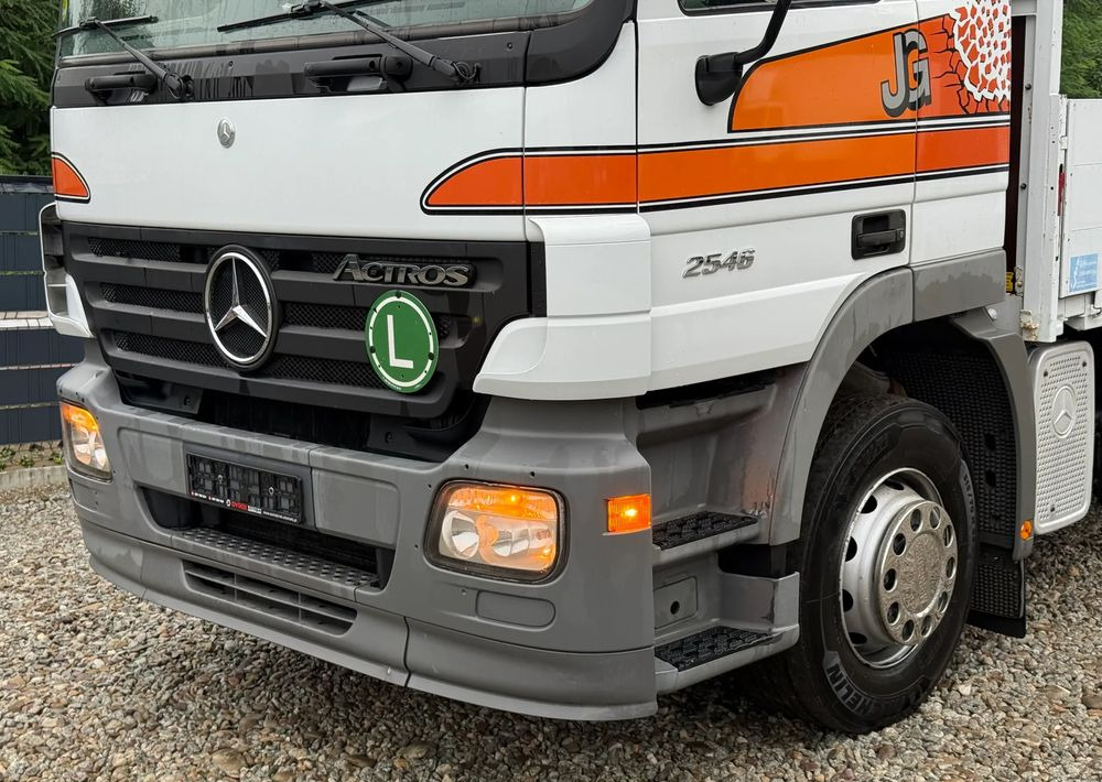 Mercedes-Benz * Mercedes Actros * KRAN HDS Palfinger PK 44002 Performance * Sprowadzony * Stan Perfekcyjny * - Камион со платформа, Камион со кран: слика 3 Mercedes-Benz * Mercedes Actros * KRAN HDS Palfinger PK 44002 Performance * Sprowadzony * Stan Perfekcyjny * - Камион со платформа, Камион со кран: слика 3