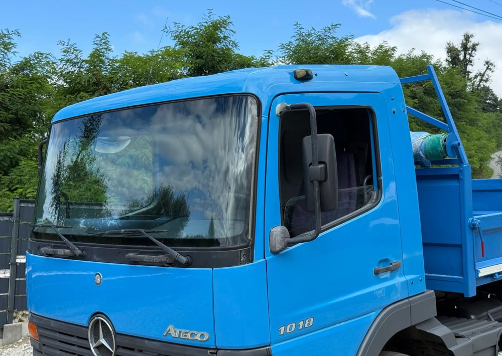 Mercedes-Benz * Mercedes Atego * Kiper Wywrotka * Bardzo Dobry Stan - Кипер: слика 4 Mercedes-Benz * Mercedes Atego * Kiper Wywrotka * Bardzo Dobry Stan - Кипер: слика 4
