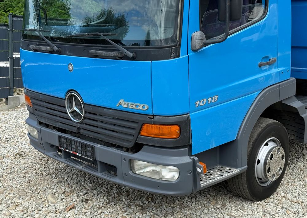 Mercedes-Benz * Mercedes Atego * Kiper Wywrotka * Bardzo Dobry Stan - Кипер: слика 3 Mercedes-Benz * Mercedes Atego * Kiper Wywrotka * Bardzo Dobry Stan - Кипер: слика 3