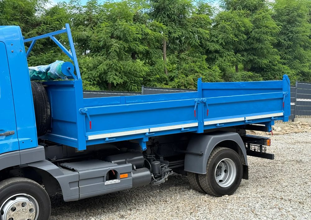 Mercedes-Benz * Mercedes Atego * Kiper Wywrotka * Bardzo Dobry Stan - Кипер: слика 5 Mercedes-Benz * Mercedes Atego * Kiper Wywrotka * Bardzo Dobry Stan - Кипер: слика 5