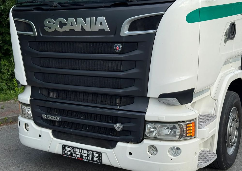Scania * Hakowiec * Scania R520 V8 * Sprowadzona * Multilift * Bardzo Dobry Stan - Камион со кука за подигање: слика 3 Scania * Hakowiec * Scania R520 V8 * Sprowadzona * Multilift * Bardzo Dobry Stan - Камион со кука за подигање: слика 3