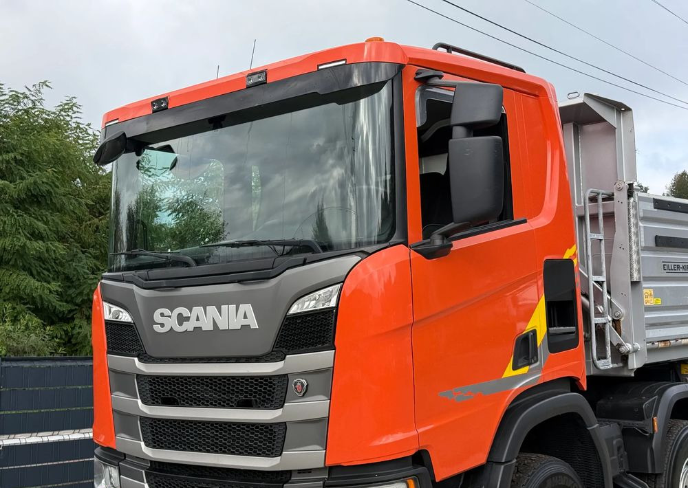 Scania * Kiper * Wywrotka * Scania R500 * 8X4 * Bordmatic * Jak Nowy * Stan Perfekcyjny * Sprowadzony - Кипер: слика 4 Scania * Kiper * Wywrotka * Scania R500 * 8X4 * Bordmatic * Jak Nowy * Stan Perfekcyjny * Sprowadzony - Кипер: слика 4