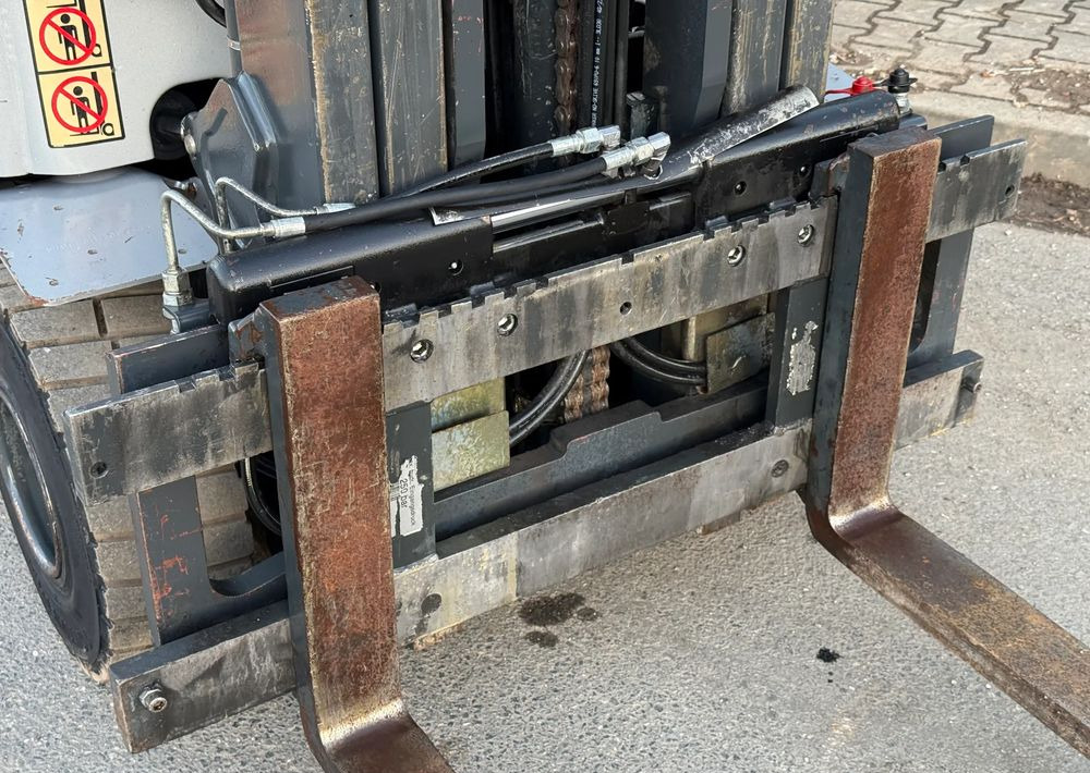 Still * Sprowadzony * Still RX 70-25 Triplex * Wózek Widłowy * Stan Idealny * - Дизел вилушкар: слика 5 Still * Sprowadzony * Still RX 70-25 Triplex * Wózek Widłowy * Stan Idealny * - Дизел вилушкар: слика 5