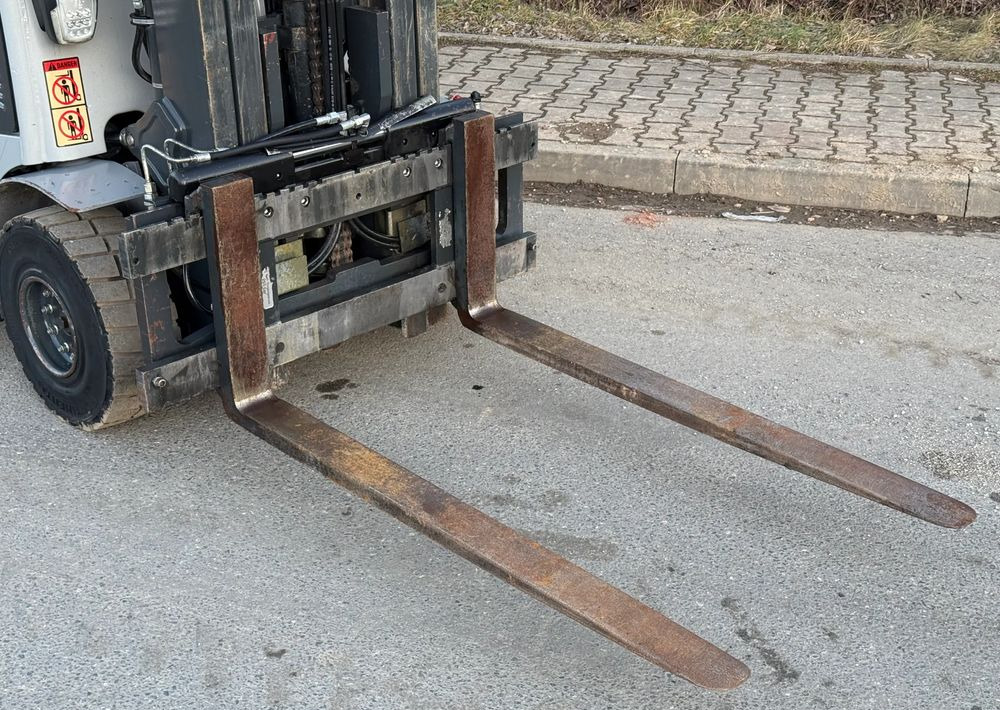 Still * Sprowadzony * Still RX 70-25 Triplex * Wózek Widłowy * Stan Idealny * - Дизел вилушкар: слика 3 Still * Sprowadzony * Still RX 70-25 Triplex * Wózek Widłowy * Stan Idealny * - Дизел вилушкар: слика 3