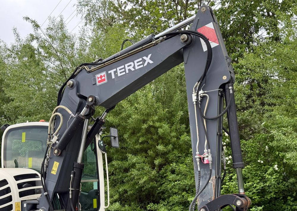 Terex * Koparka Kołowa TEREX TW 85 * Sprowadzona * Rototilt * - Багер на тркала: слика 4 Terex * Koparka Kołowa TEREX TW 85 * Sprowadzona * Rototilt * - Багер на тркала: слика 4