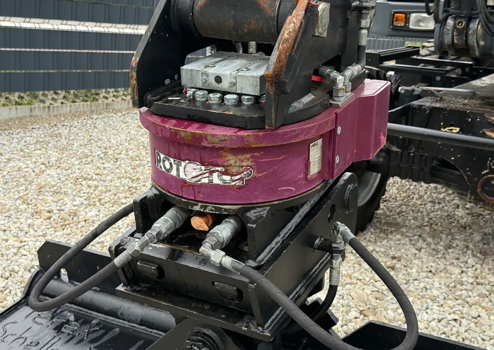 Terex * Koparka Kołowa TEREX TW 85 * Sprowadzona * Rototilt * - Багер на тркала: слика 4 Terex * Koparka Kołowa TEREX TW 85 * Sprowadzona * Rototilt * - Багер на тркала: слика 4