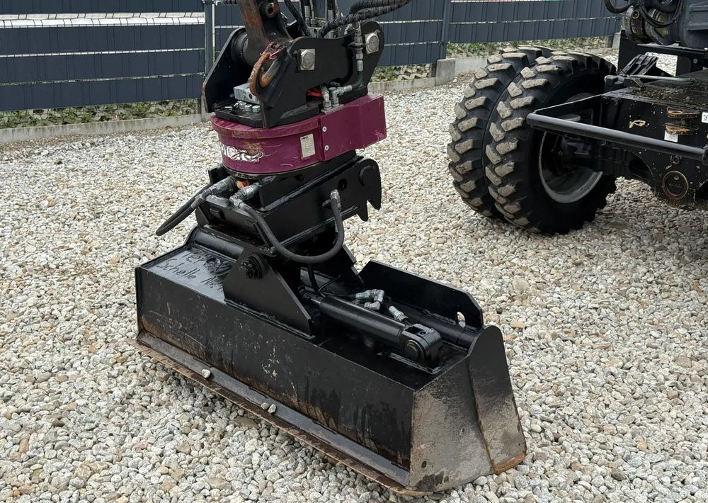 Terex * Koparka Kołowa TEREX TW 85 * Sprowadzona * Rototilt * - Багер на тркала: слика 3 Terex * Koparka Kołowa TEREX TW 85 * Sprowadzona * Rototilt * - Багер на тркала: слика 3