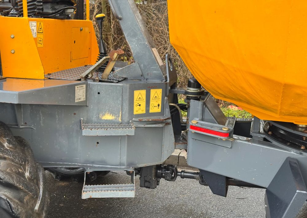 Terex * Wozidlo 6 Ton Obrotowe * TEREX TA6S Terex Barford BARDZO DOBRY STAN - Истоварувач: слика 5 Terex * Wozidlo 6 Ton Obrotowe * TEREX TA6S Terex Barford BARDZO DOBRY STAN - Истоварувач: слика 5