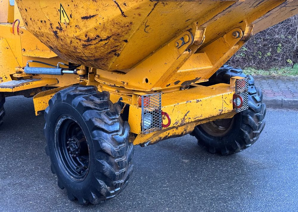 Thwaites Wozidło Thwaites 5 Ton  Terex - Истоварувач: слика 3 Thwaites Wozidło Thwaites 5 Ton  Terex - Истоварувач: слика 3