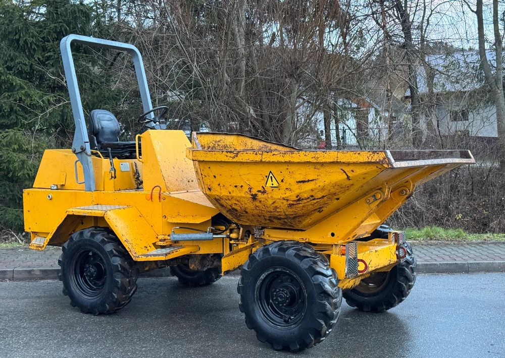 Thwaites Wozidło Thwaites 5 Ton Terex - Истоварувач: слика 2 Thwaites Wozidło Thwaites 5 Ton Terex - Истоварувач: слика 2