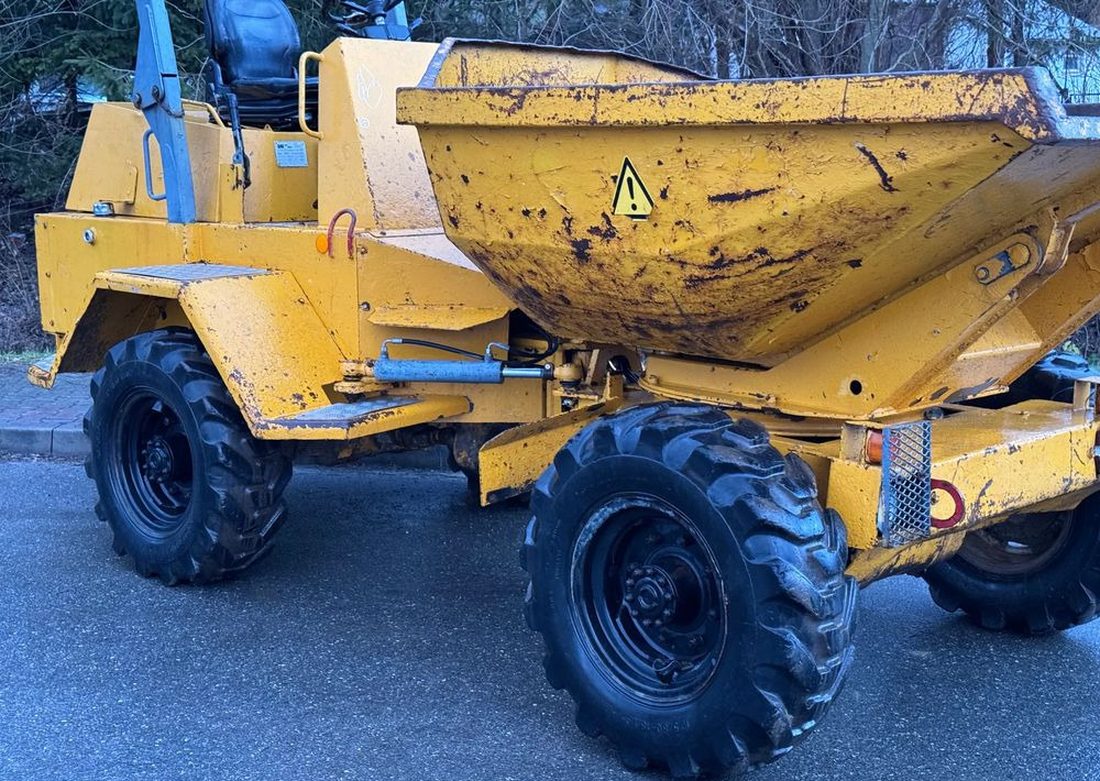 Thwaites Wozidło Thwaites 5 Ton Terex - Истоварувач: слика 5 Thwaites Wozidło Thwaites 5 Ton Terex - Истоварувач: слика 5