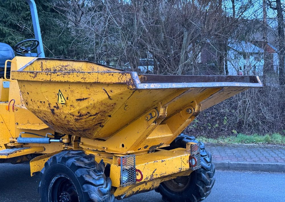 Thwaites Wozidło Thwaites 5 Ton Terex - Истоварувач: слика 4 Thwaites Wozidło Thwaites 5 Ton Terex - Истоварувач: слика 4