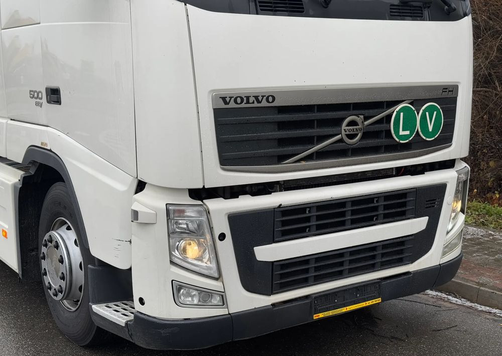 Volvo * Zestaw * Volvo FH 500 + Naczepa Krone * Bardzo Dobry Stan - Камион со церада: слика 5 Volvo * Zestaw * Volvo FH 500 + Naczepa Krone * Bardzo Dobry Stan - Камион со церада: слика 5