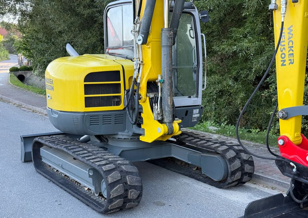 Wacker Neuson * Sprowadzona * Wacker Neuson 8003 * 3 x Ramiona * Bardzo Dobry Stan - Багер гасеничар: слика 5 Wacker Neuson * Sprowadzona * Wacker Neuson 8003 * 3 x Ramiona * Bardzo Dobry Stan - Багер гасеничар: слика 5