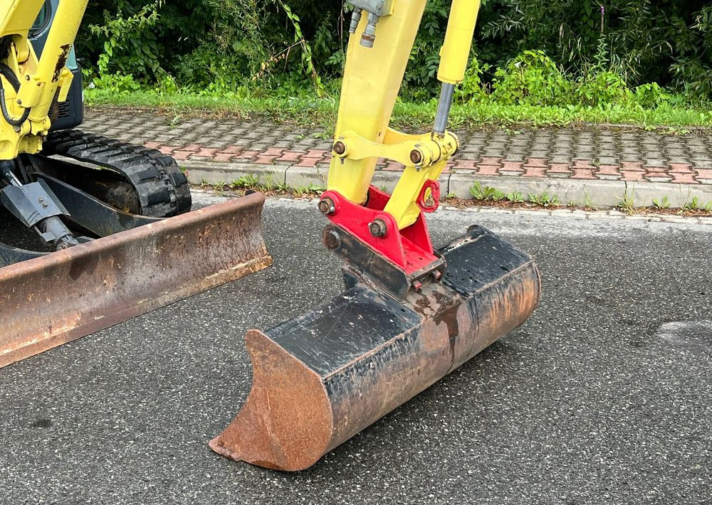 Yanmar * Minikoparka * Yanmar VIO 35 * Sprowadzona * - Мини багер: слика 3 Yanmar * Minikoparka * Yanmar VIO 35 * Sprowadzona * - Мини багер: слика 3