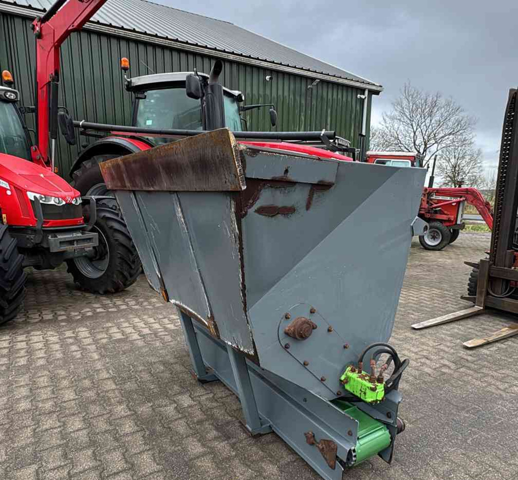 Ceres BS2000 Zaagselstrooier instrooibak diversen - Опрема за добиток: слика 2 Ceres BS2000 Zaagselstrooier instrooibak diversen - Опрема за добиток: слика 2