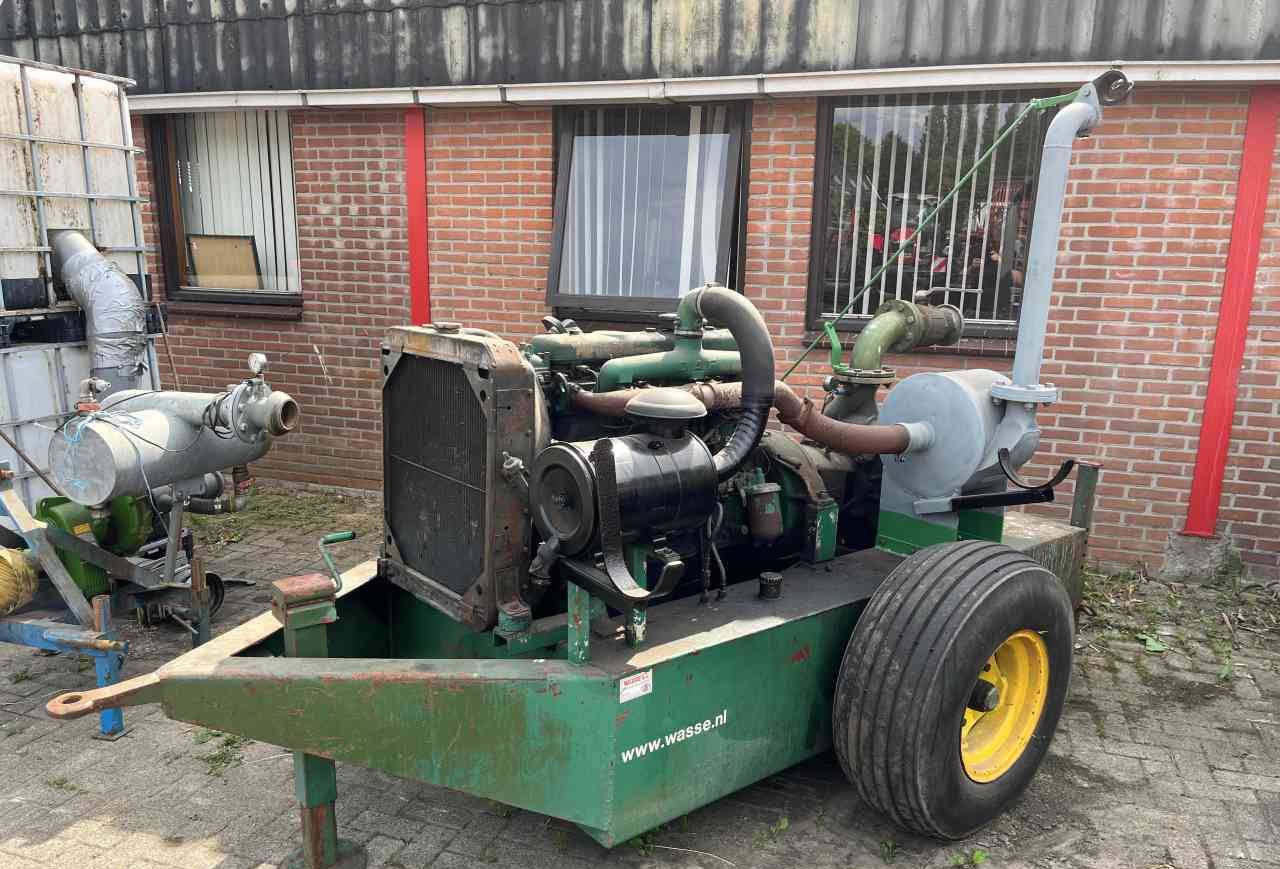DAF Caprari Beregeningspomp, waterpomp, pomp, beregening - Систем за наводнување: слика 1 DAF Caprari Beregeningspomp, waterpomp, pomp, beregening - Систем за наводнување: слика 1