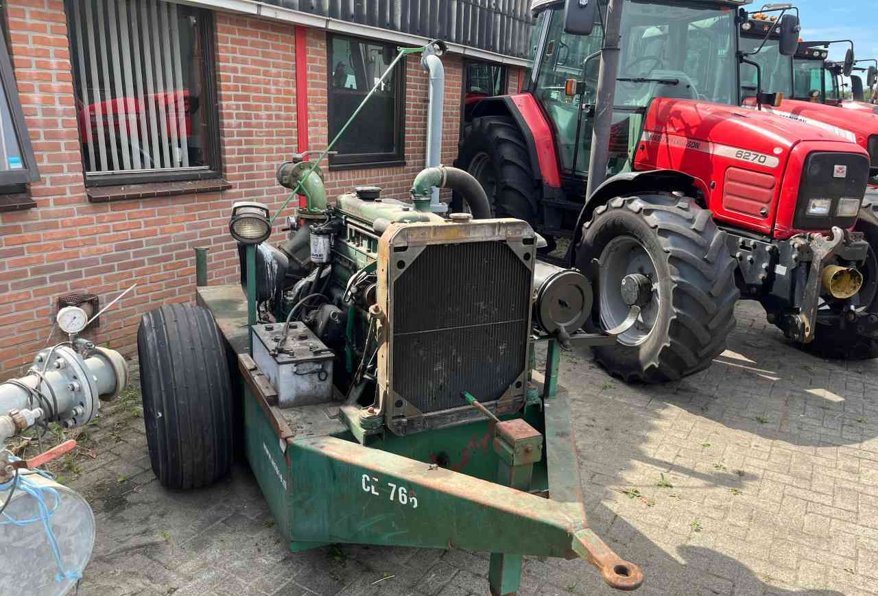 DAF Caprari Beregeningspomp, waterpomp, pomp, beregening - Систем за наводнување: слика 2 DAF Caprari Beregeningspomp, waterpomp, pomp, beregening - Систем за наводнување: слика 2