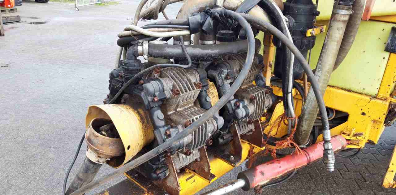 Dubex Vector 33 m. 3200 l. veldspuiten - Стазен распрскувач: слика 5 Dubex Vector 33 m. 3200 l. veldspuiten - Стазен распрскувач: слика 5