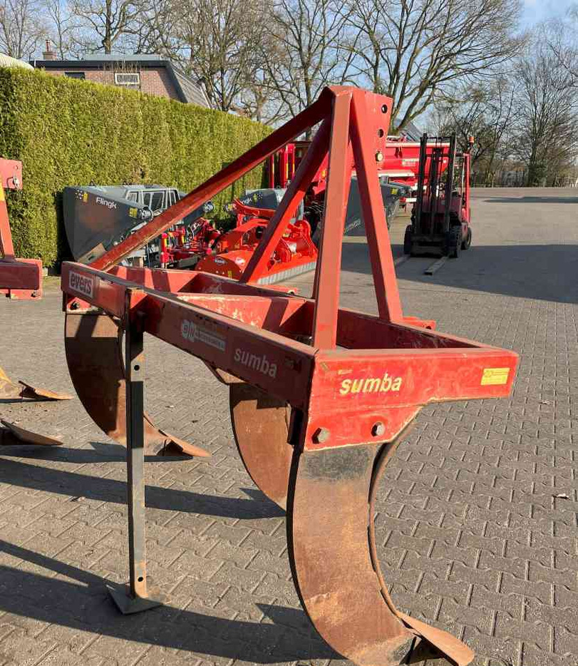 Evers Sumba WE-3M woeler, woelpoot, vaste tand, diepwoeler, grondbewerking - Подривач: слика 4 Evers Sumba WE-3M woeler, woelpoot, vaste tand, diepwoeler, grondbewerking - Подривач: слика 4