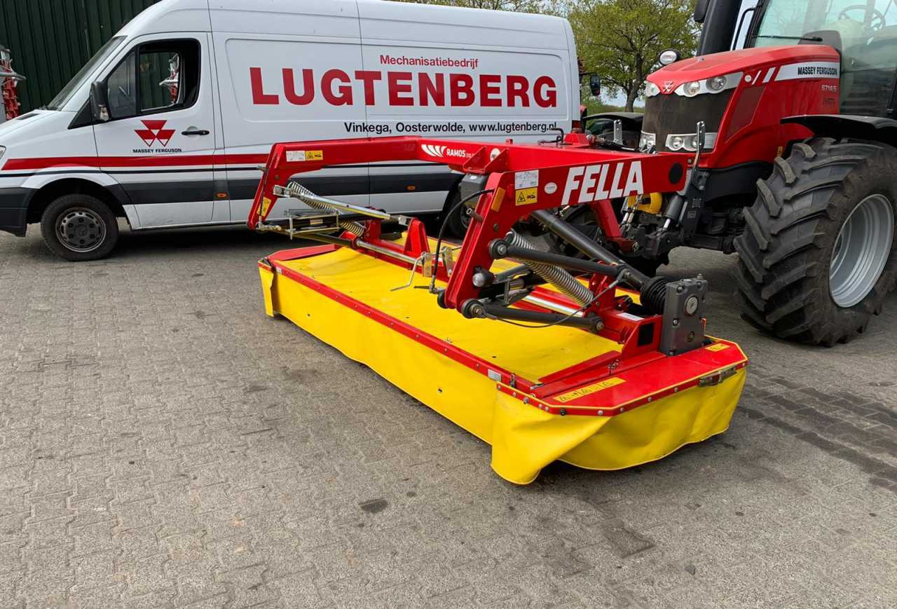Fella SM 310 FZ frontmaaier Front Schijvenmaaier Weidebouwmachines - Косилка: слика 1 Fella SM 310 FZ frontmaaier Front Schijvenmaaier Weidebouwmachines - Косилка: слика 1