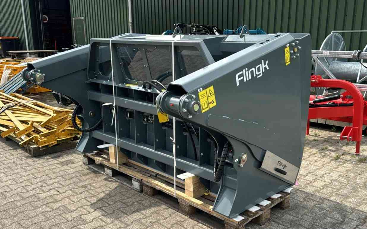 Flingk KHXL 1724 Kuilhapper Demo voermachines - Опрема за силос: слика 3 Flingk KHXL 1724 Kuilhapper Demo voermachines - Опрема за силос: слика 3