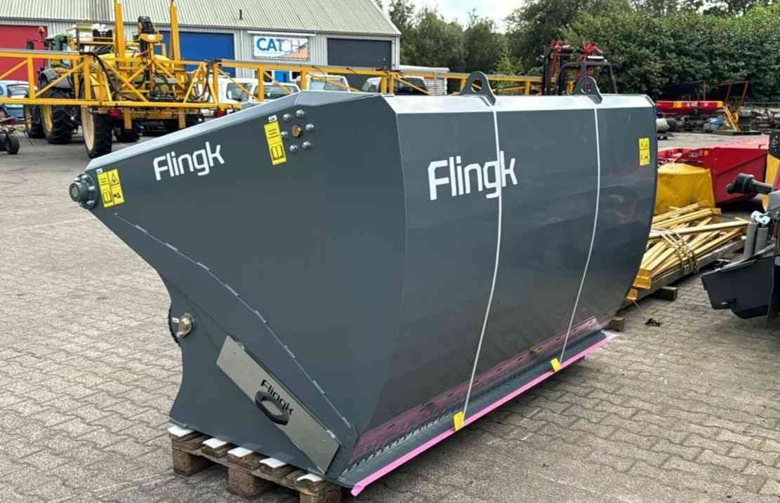 Flingk KHXL 1724 Kuilhapper Demo voermachines - Опрема за силос: слика 1 Flingk KHXL 1724 Kuilhapper Demo voermachines - Опрема за силос: слика 1