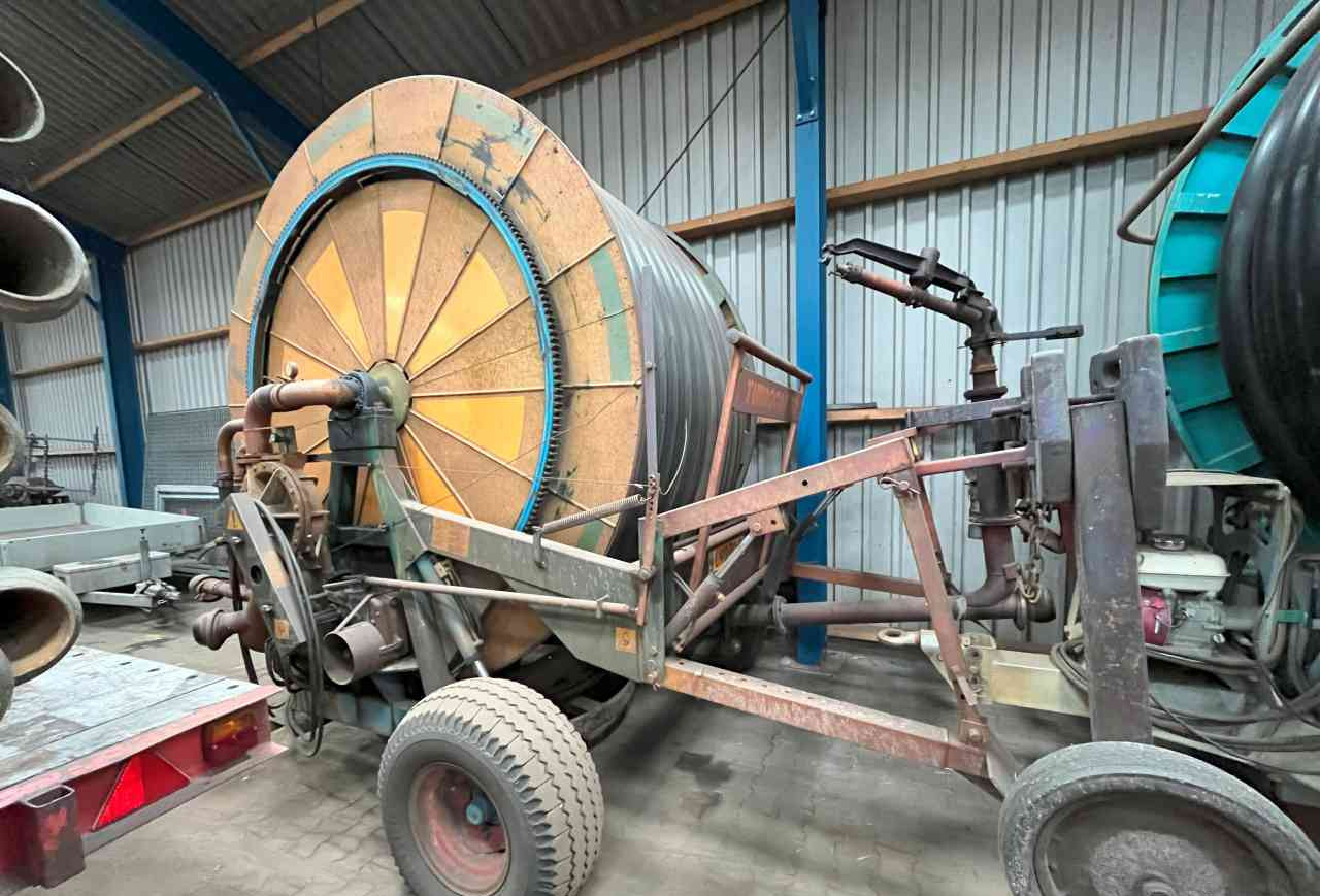 Idrofoglia 1G1 110-410 Beregeningshaspel - Систем за наводнување: слика 3 Idrofoglia 1G1 110-410 Beregeningshaspel - Систем за наводнување: слика 3